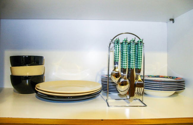 Scandinavian Japanese Style Studio The Oasis Apartment - Photo 24