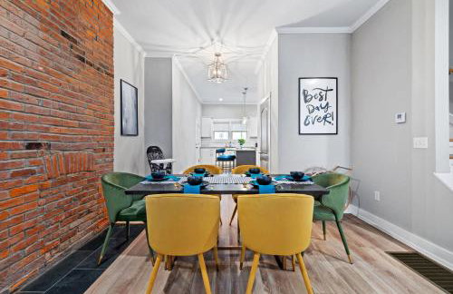 3BD with Rooftop & BBQ - 7Mins to Downtown Pittsburgh - Foto 13