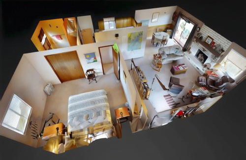 Secluded Cabin w Coffee Mount Abajo and Golf Views - Foto 30