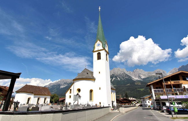 Urbane Apartment in Kirchdorf in Tyrol near Ski Area - Foto 19