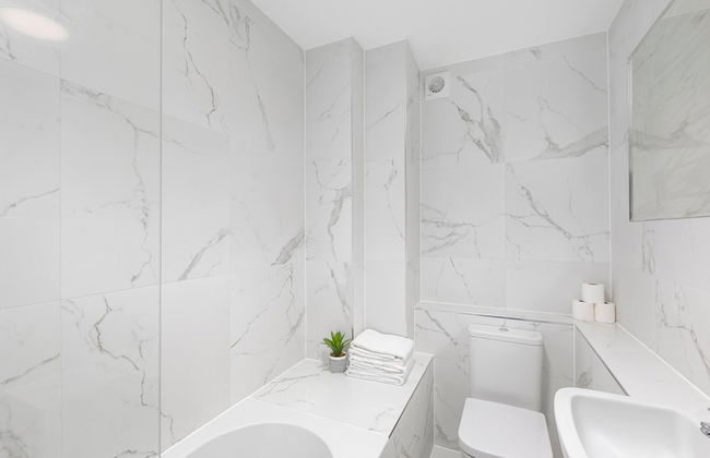 Skyvillion -vineyard Court- Enfield 1bed With Balcony - Foto 11