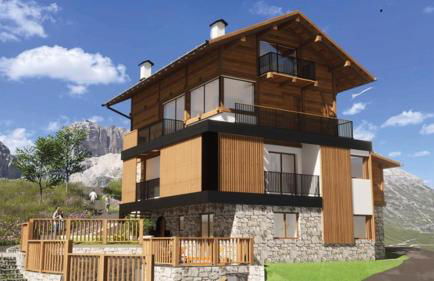 AlpeLuce Mountain Chalet - Foto 1