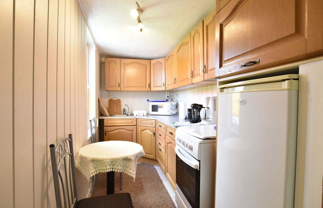 Modern Bungalow in Damshagen in Terrace, Garden and Barbecue - Foto 5