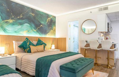 Emerald Luxe Lakeview 6 min to EPIC Universe - Foto 10