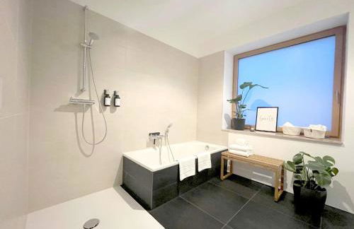 Blueberry Living - Wohlfühl-Apartment Starnberger See, Design, Sport & Natur - Foto 2