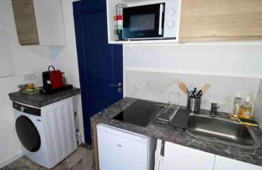 Apt Charmant, Proche Gare et Centre Historique - Climatisation et WiFi - Foto 22