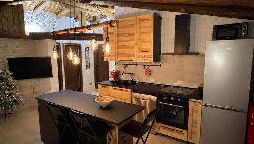 Mansarda al Noce - Foto 5, stove