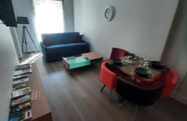 4 Apt T2 50 à 60 M2 déplacement "PRO" ou "couple avec enfants" Les Hauts De Bourg " - Foto 33