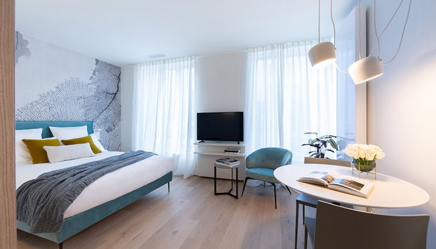 The Central City - Luxury ApartHotel - Foto 2, Zimmer