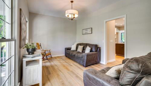 Spacious Thornville Home about 8 Mi to Buckeye Lake! - Foto 4