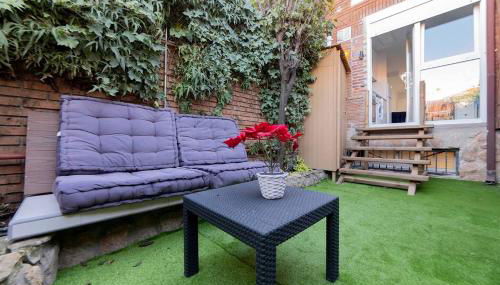 Apartamento con jardín privado - Foto 1, Garden, Garden view