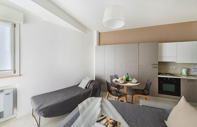 Residenza Miralago With Pool - Studio Apartment With Lake View - Foto 21