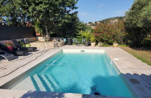 T2 neuf indépendant dans villa proche des plages - Foto 2