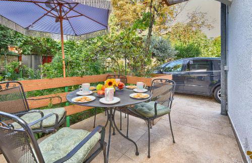 Spacious apartment with garden - Foto 1