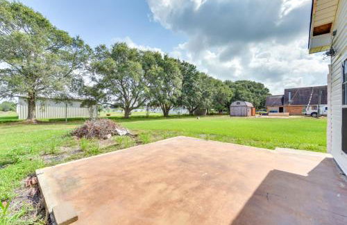 Lousiana Escape Near Hunting Pets Welcome! - Foto 20