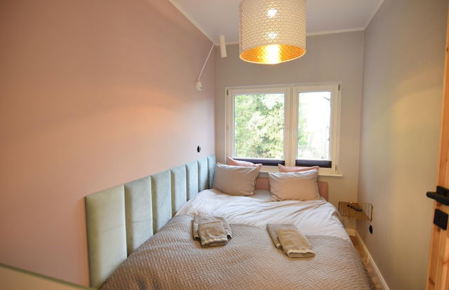 House by Lake Stare Czaple With Sauna - Photo 7