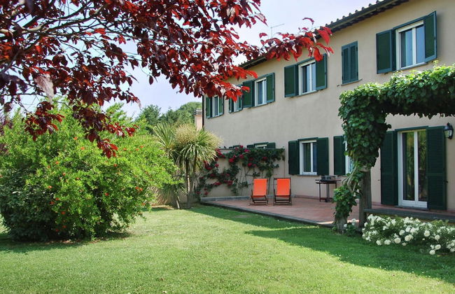 Villa in Lazio With Pool and Vineyards - Foto 25