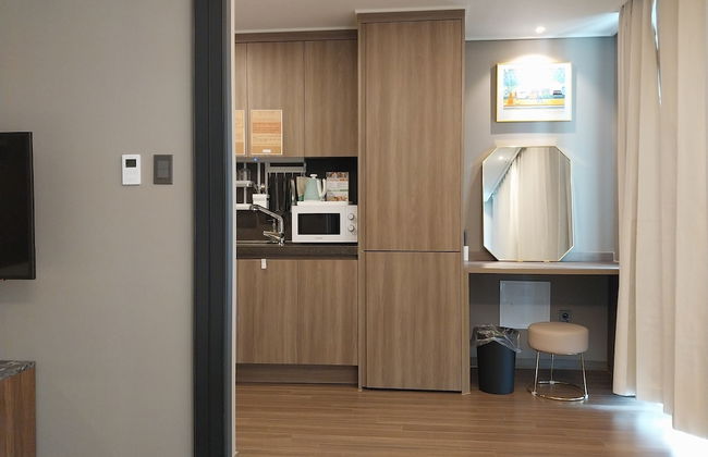 The solid residence - Elbon by haeundae - Foto 29