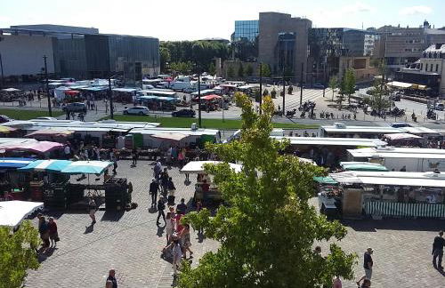 Petite Maison Romantique au calme, Cœur Historique, vue Ville et Jardin - Foto 37
