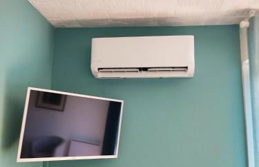 studio du parc piscine - Foto 9