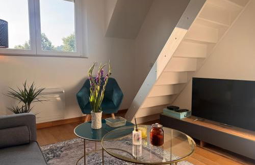 Cozy duplex in the city center HEC & Tecomah - Foto 1