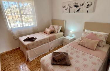 Tranquil Self Catering Golf Course Apartment - Photo 15