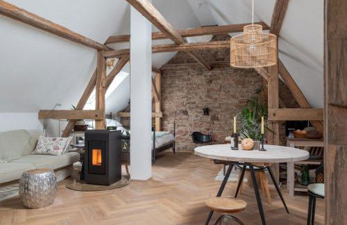 Boutique Ferienwohnung Schwalbenstall Uissigheim - Foto 1