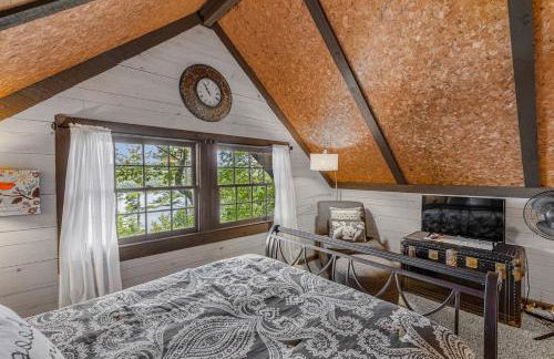 Moms Place Cozy Lake Glenville Cabin - Foto 41