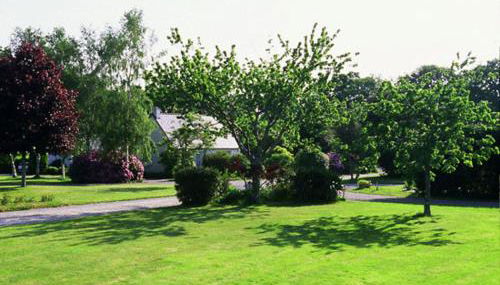 Gîtes de La Ferme De Kereven - Foto 5, Garden