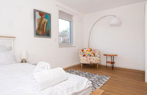 LIBORIA: Stylisches Haus; Sauna ; 4min zum See - Foto 8