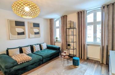 Urban Elegance - Stilvolles Apartment mit höchstem Komfort Nähe Wagner Festspielhaus - Foto 25