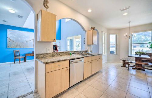 Dog-Friendly Kissimmee Home with Lanai and Pool! - Foto 10