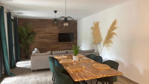 Maison idéale pour les familles avec piscine privée - Fontaine-de-Vaucluse - Foto 5