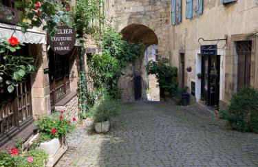 « La Crécerelle » spacieux gîte contemporain entre Tarn et Aveyron - Foto 19