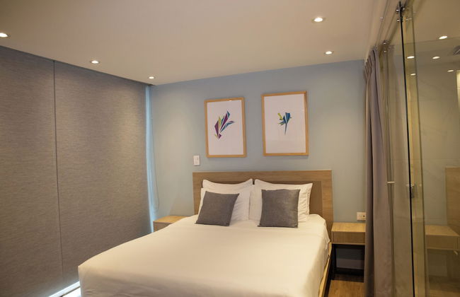 Urban Heights Bogota - Foto 11