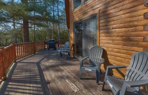 Charming & Cozy Chalet; Minutes to Shanty Creek! - Foto 5