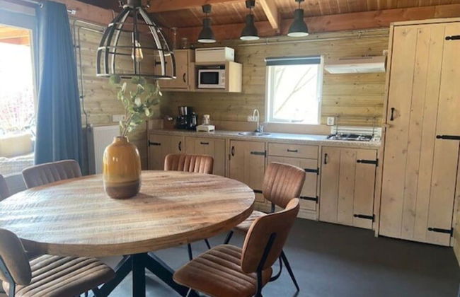 Single Storey Bungalow in Dwingeloo With a Terrace - Foto 11