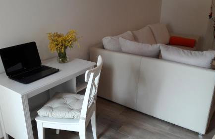 Apartment Nena- apartman sa posebnim ulazom u prizemlju, terasom i zelenom okućnicom - Foto 5
