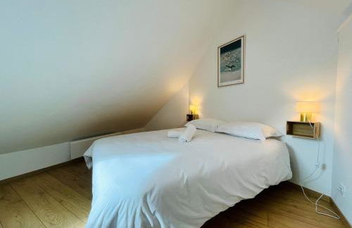 La maison de l'Orangerie - Charm & comfort in the very heart of Carentan - Foto 24