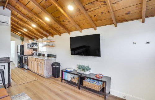 Cedar City Studio Retreat Patio, Fire Pit and Grill - Foto 7