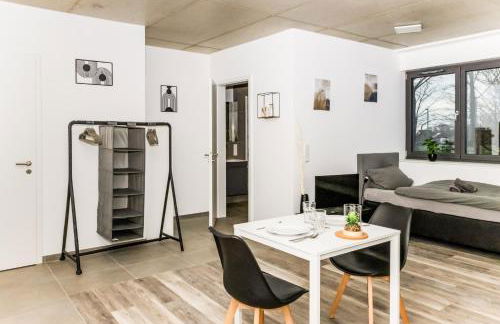 Stylish new studio near Kleve for 2 people - Foto 17