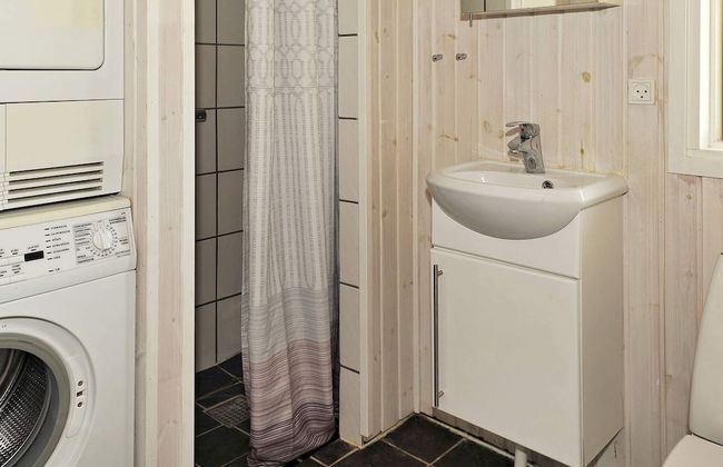 8 Person Holiday Home in Ansager - Photo 27