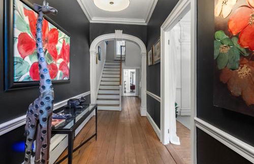 Old Town Gem Walk to King Street Sleeps 14 - Foto 42