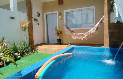Casa Aconchego de Jacuípe, Ar condicionado e Piscina Privativa - Foto 2