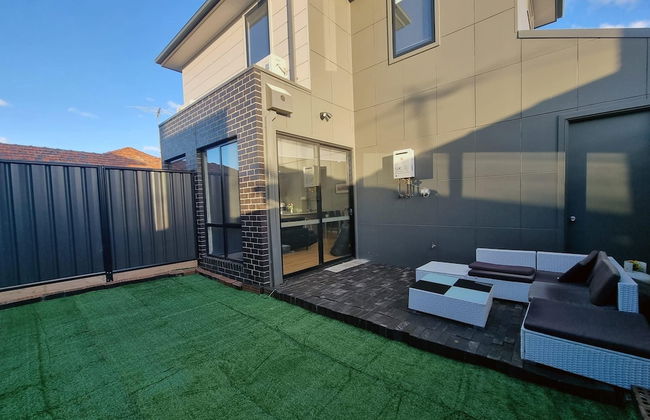 Rosie Townhouse - Modern and Comfortable Home - Foto 25