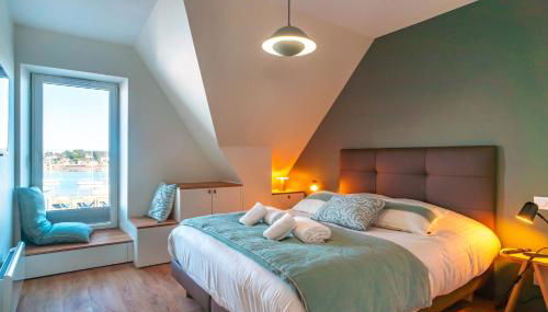 Villa du Port 6 - Sublime appt vue vieux port - Foto 5, Other