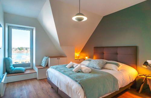 Villa du Port 6 - Sublime appt vue vieux port - Foto 5