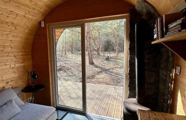 Leśna Sauna Wilcze Wzgórze - Foto 17