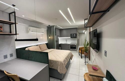 Apartamento Boa Viagem Vista do Mar - Foto 8