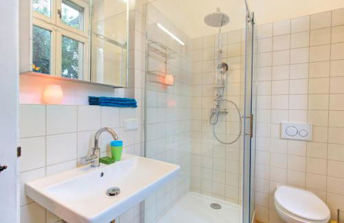 Charmante Altbauwohnung mit Gartenblick - Foto 24